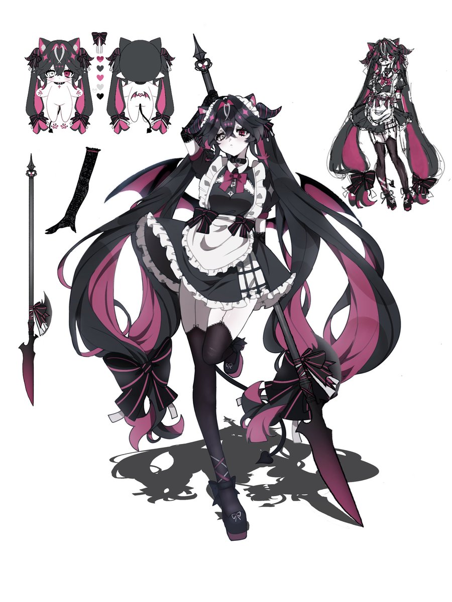 マル@skeb受付中 tweet media