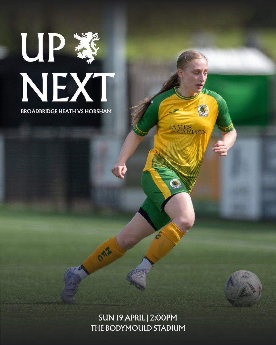 Horsham FC Women tweet media