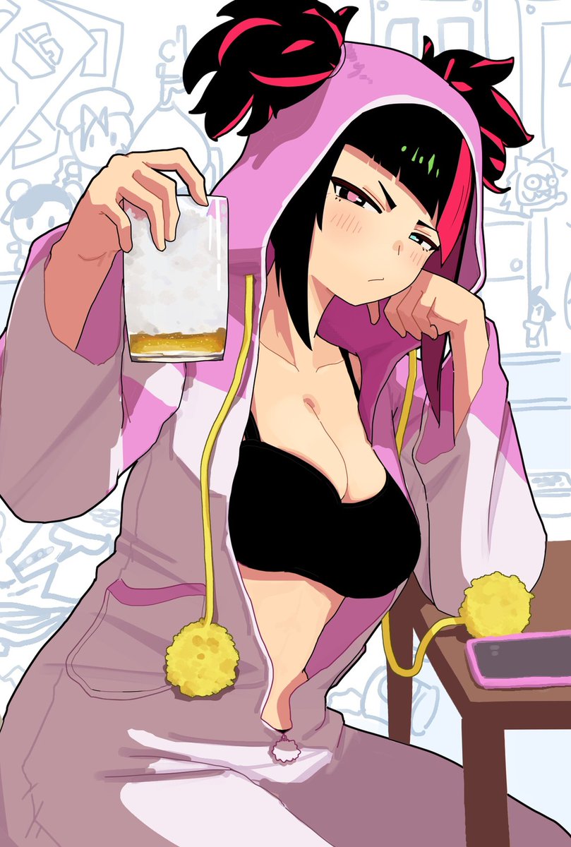 맥주를 따라주는 주리  #Juri #jurihan