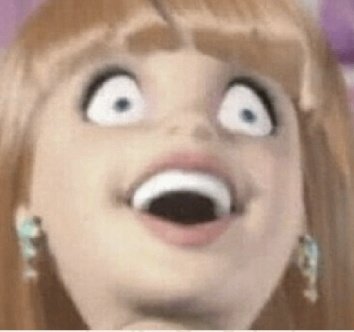 é tão estranho finalmente ter as costas direitas