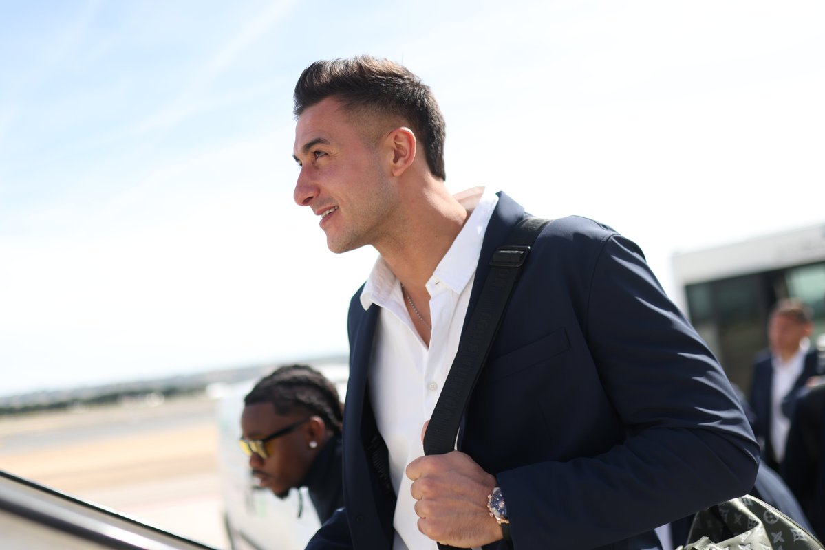 Atlético de Madrid tweet media