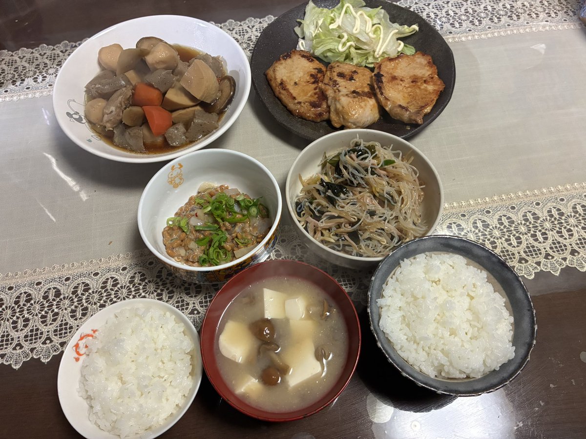 みたけ tweet media