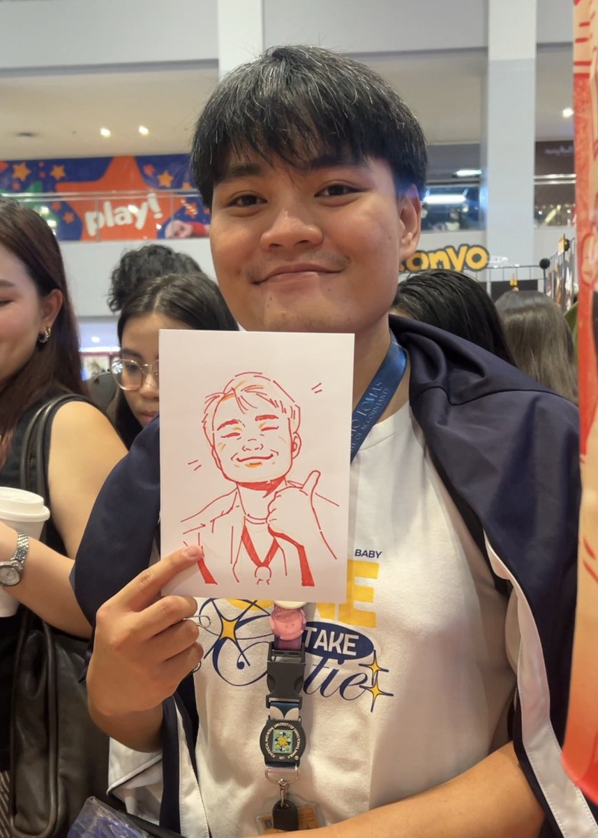 Komiket Makati, B24 (Apr 17-19) ❤️‍🔥 tweet media