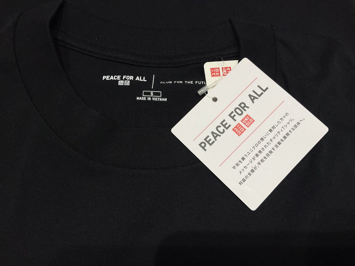 L4xggy4uQQvKISJ's tweet image. 制服買いました。
#UNIQLO 
戦争反対

Takaichi must go. Japan does not want war.