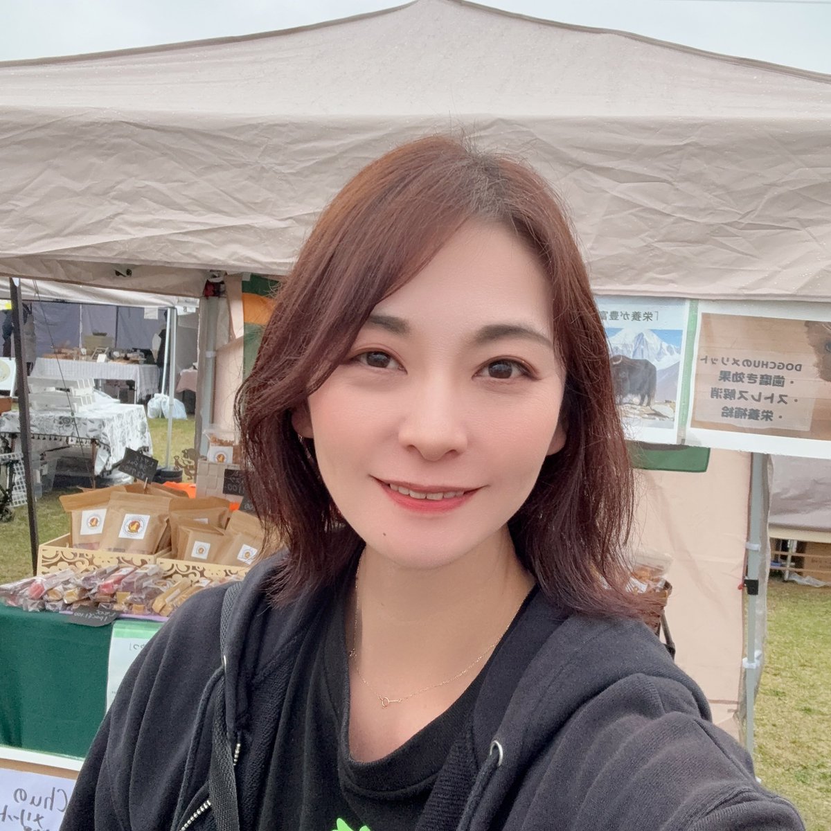 佐藤万葉子　サトマネ tweet media