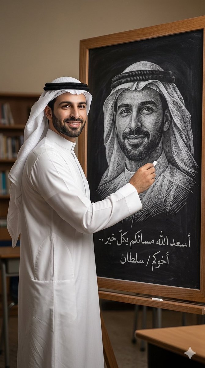 سُلطـــــــان tweet media