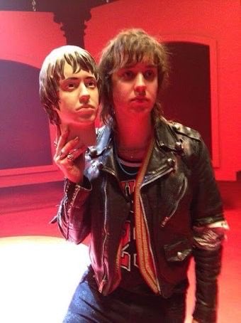 julian casablancas shady facts tweet media