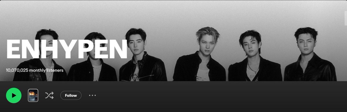 enhypen is 7 tweet media
