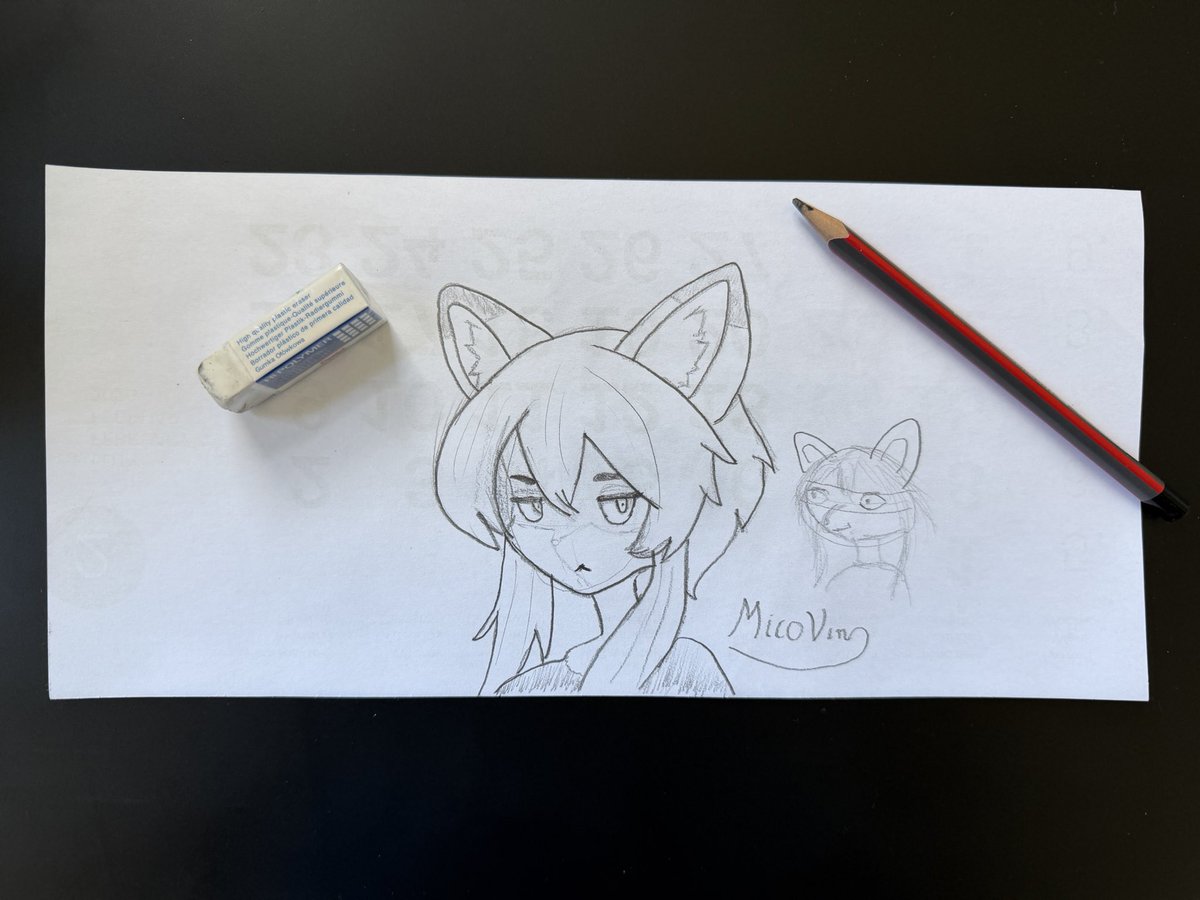 Mico the Strugglist tweet media