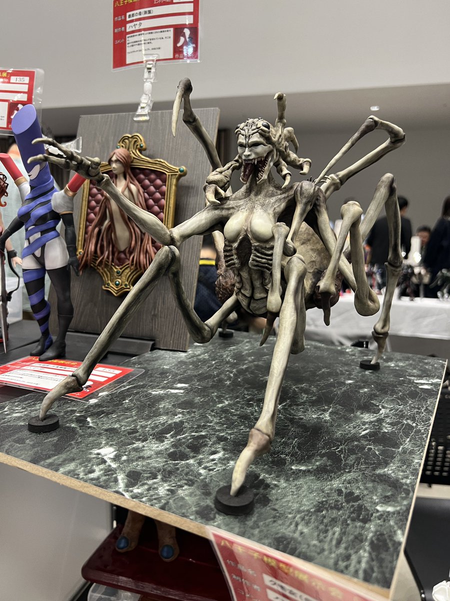 ハヤタ【6/6〜6/7 TFO23】 tweet media