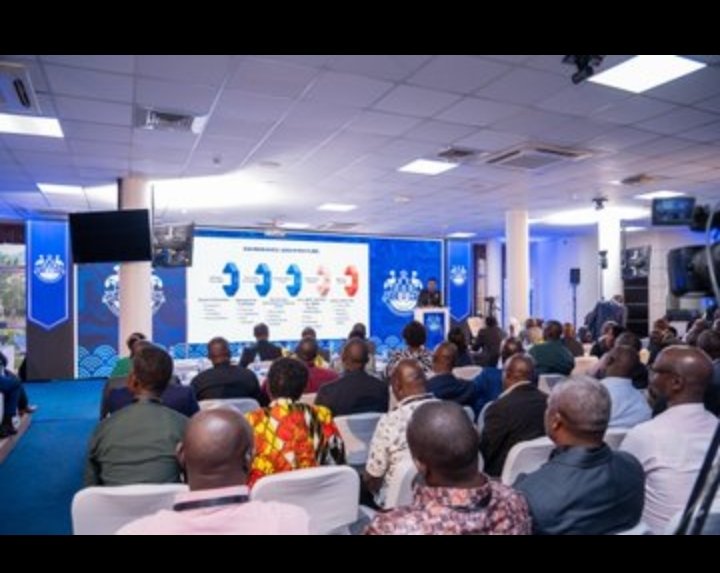 juli43720's tweet photo. Water is a foundation for health, dignity, and economic transformation, not just a service. The goal is reliable access to safe, clean water for every community served, with innovation, partnerships, and sustainable investment driving delivery.
#NWSCworks
#GoldenPosts https://t.co/O6JAcI3SlK