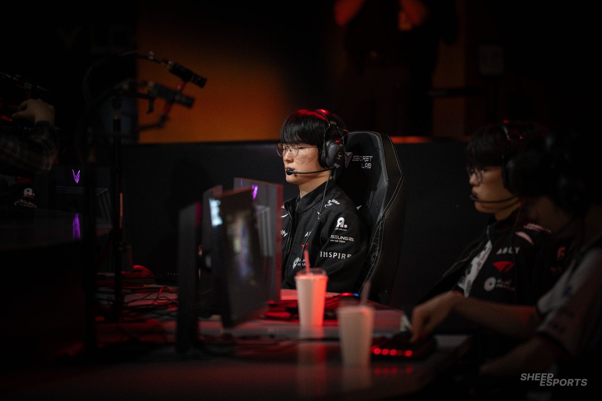 Faker 관련 게시물에 사용된 이미지