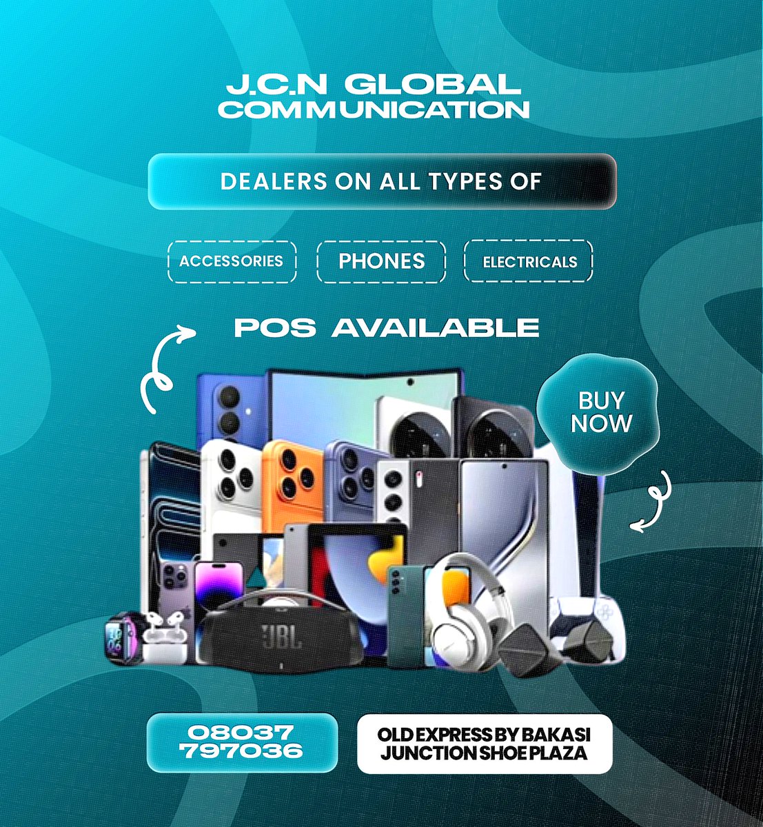 Emmanuel Promise tweet media