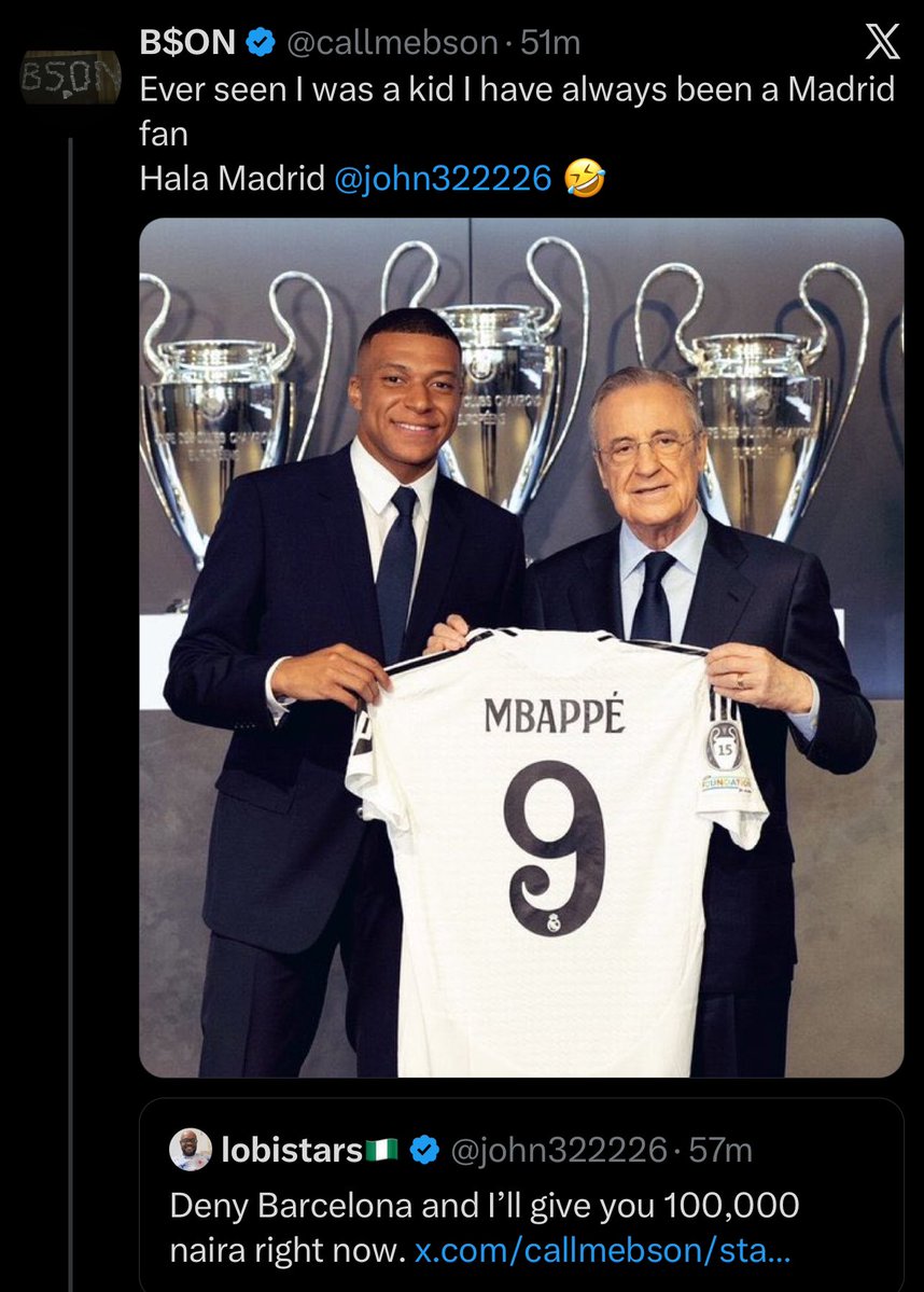 lobistars🇳🇬 tweet media