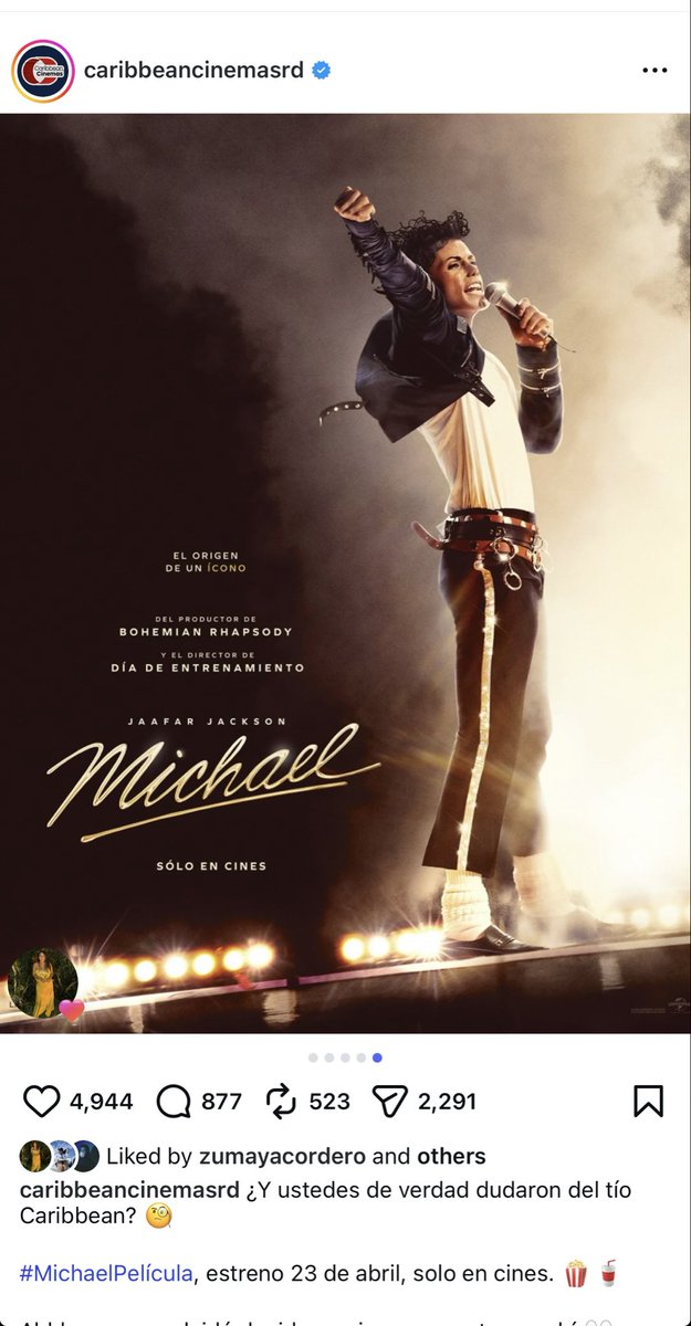 paola calderon tweet media