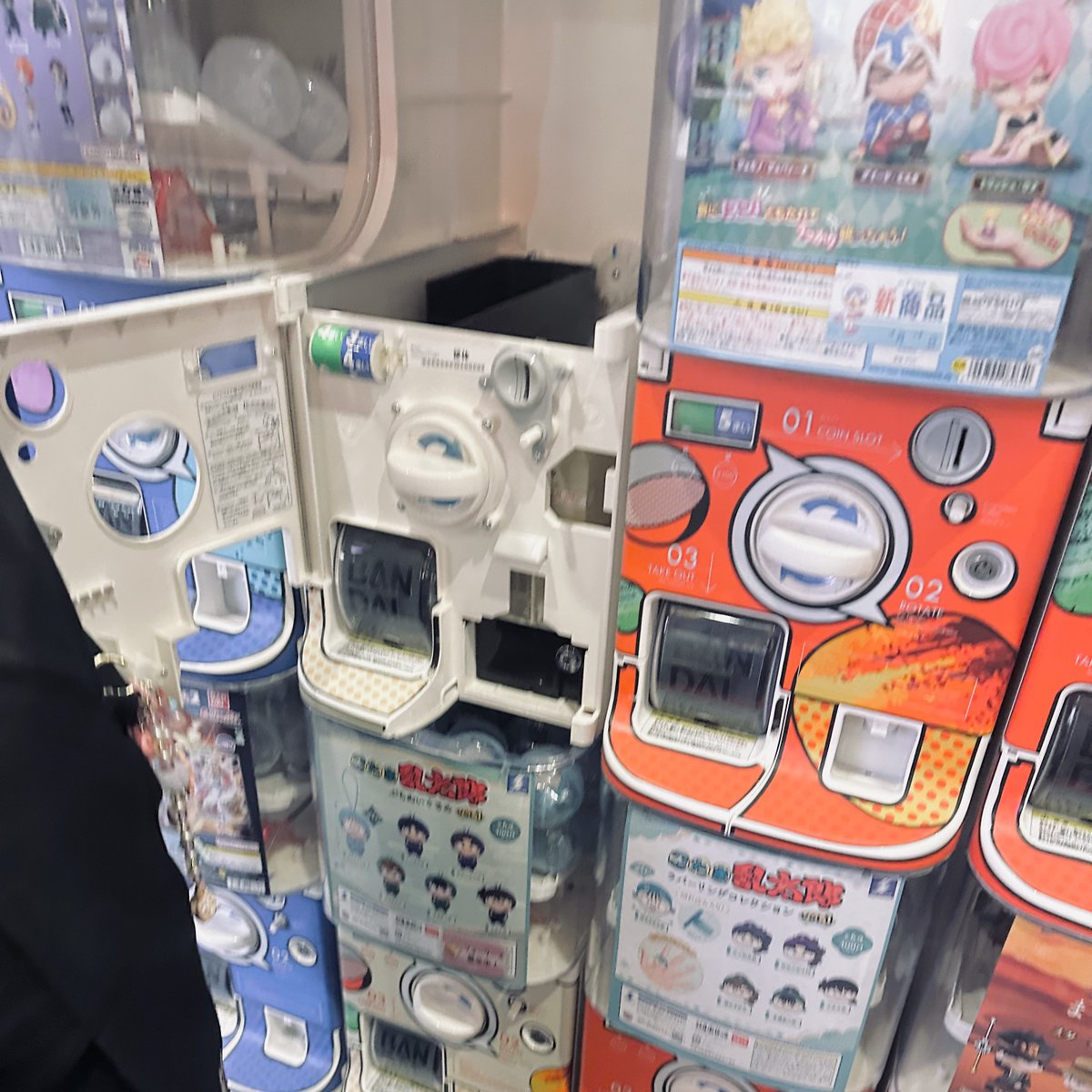 ててん🥨 5/6：西1 キ17b tweet media