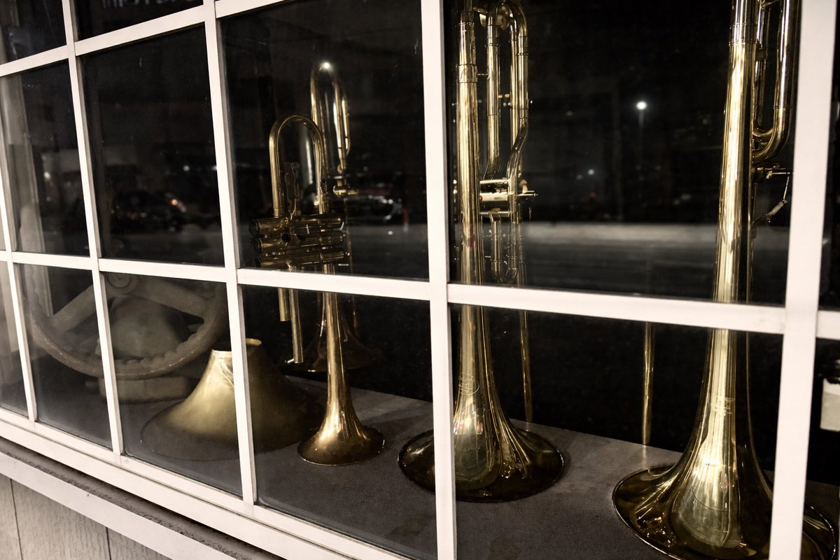 田口管楽器工房 tweet media