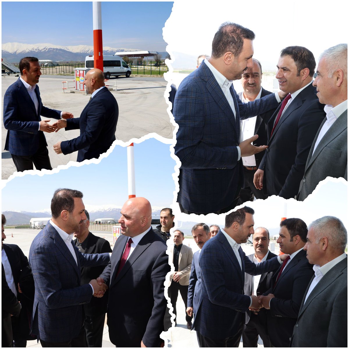 Dogan_Daldagul's tweet photo. İl Başkanımız Sn. Engin Günceoğlu ve teşkilat mensuplarımız ile birlikte, Milletvekilimiz Sn. Turan Bedirhanoğlu’nu Muş Havalimanı’nda karşıladık.

@T_Bedirhanoglu 
@EnginGunceoglu 
@medetilbars 
@AkpartiBitlis13 https://t.co/IKNJRxBW6T