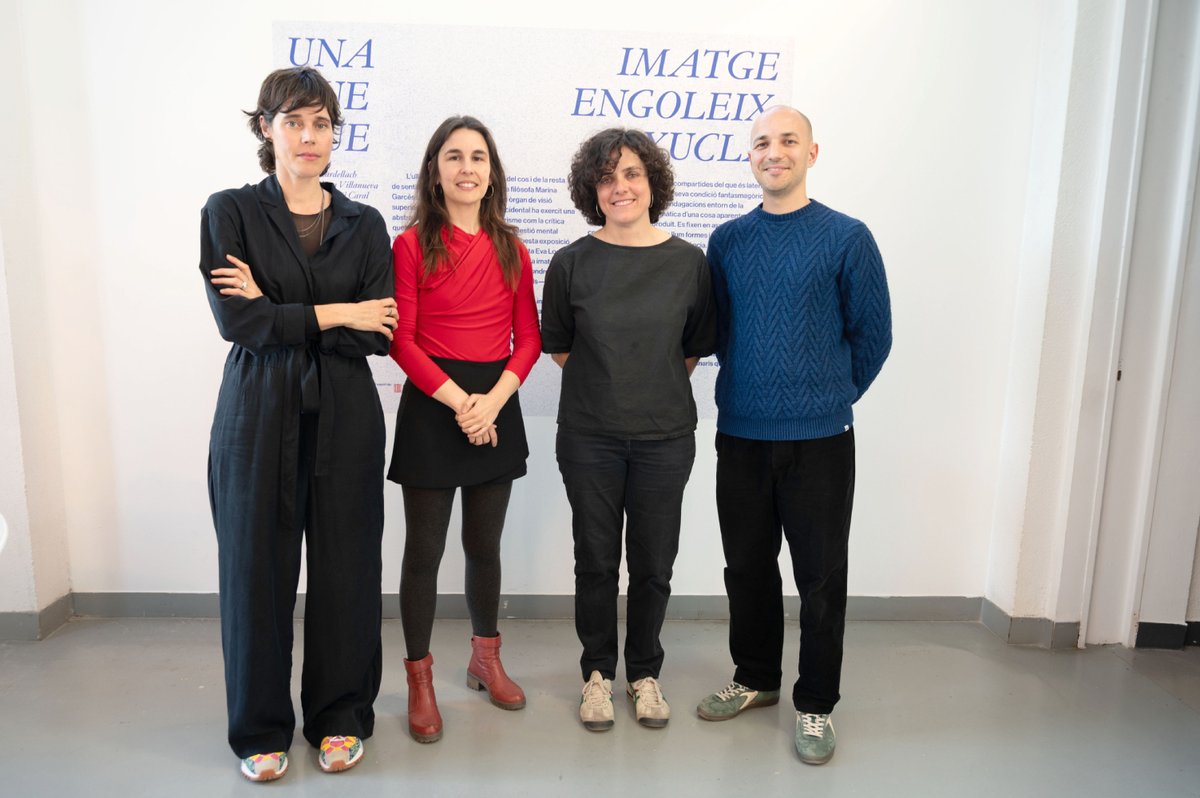 Roca Umbert Fàbrica de les Arts tweet media