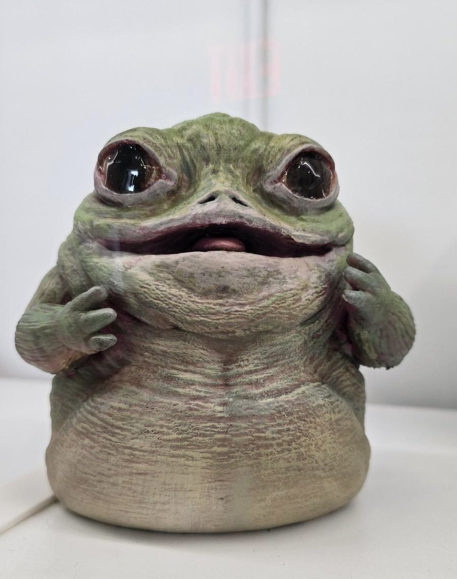 I feel very maternal towards him