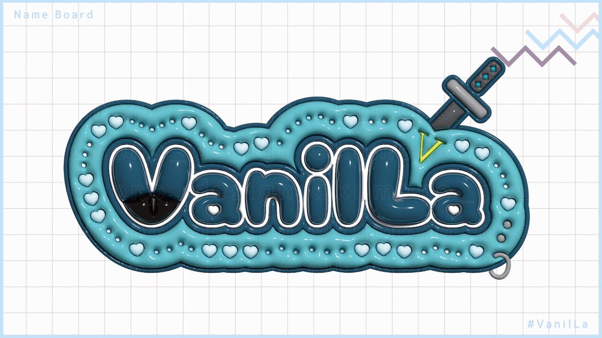 kumono_design's tweet photo. ✨☁️ 𝗰𝗼𝗺𝗺𝗶𝘀𝘀𝗶𝗼𝗻 ☁️✨

ぷっくりネームボードを制作しました!!

#くものこみっしょん #実績公開 #有償依頼受付中 https://t.co/XfRiV48Sxx