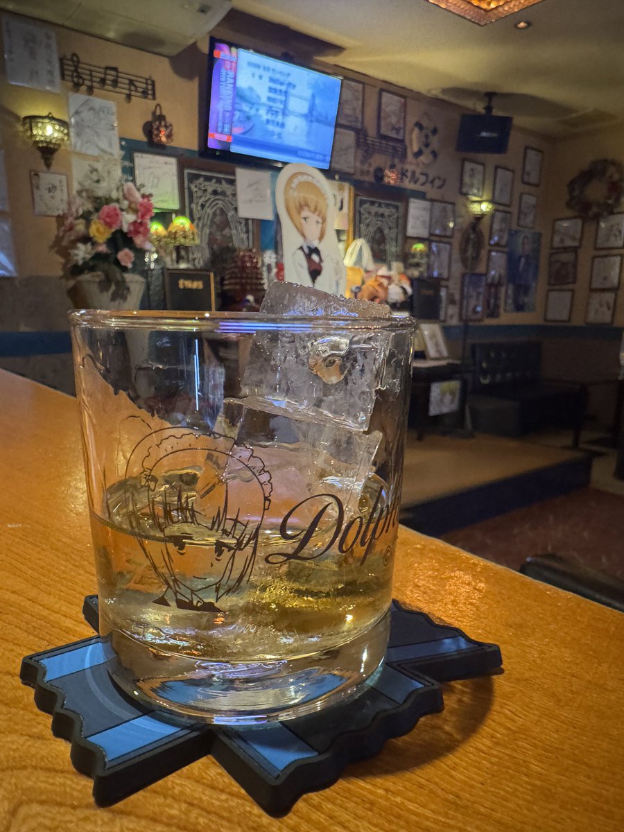 大洗ドルフィン@十五夜 tweet media