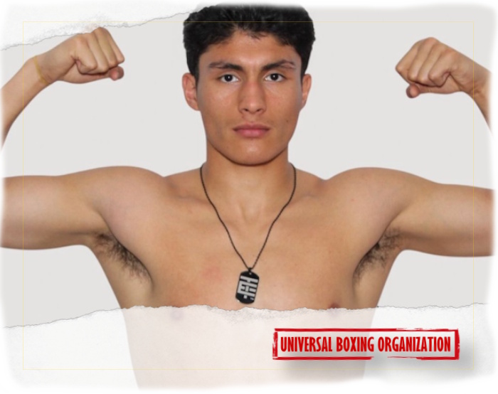 UBOboxing's tweet photo. 📄 Wyatt Trujillo Joins Younger Brother As Co Main Event On UBO Double Feature.    

-  Wyatt Trujillo (22) will join younger brother Remsey as co main event on May 1 in Guatemala City, Guatemala, when he...

Read More: 👉 https://t.co/Ig2xW48DK4

#UBO #boxing #boxeo #boxe https://t.co/zrn68loly4