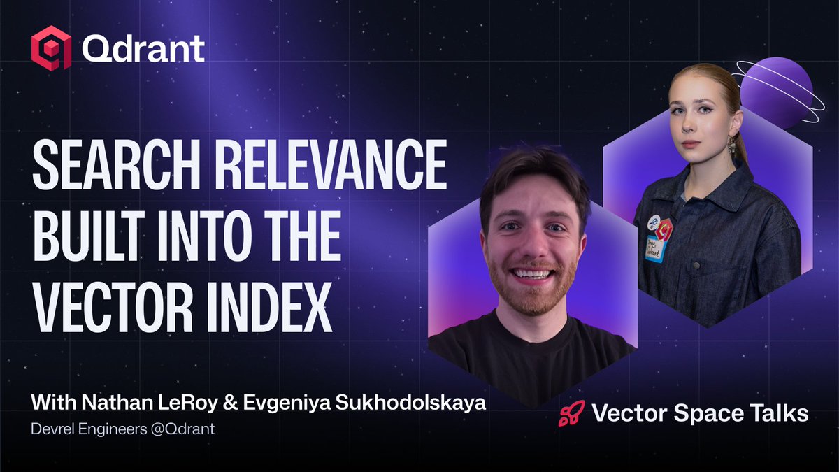 krotenWanderung's tweet image. Built #relevance #feedback right into the #search #engine. showing live, Apr 23 18:00 CEST