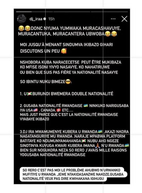 umuhirwa 2 😎🤞🏽 tweet media