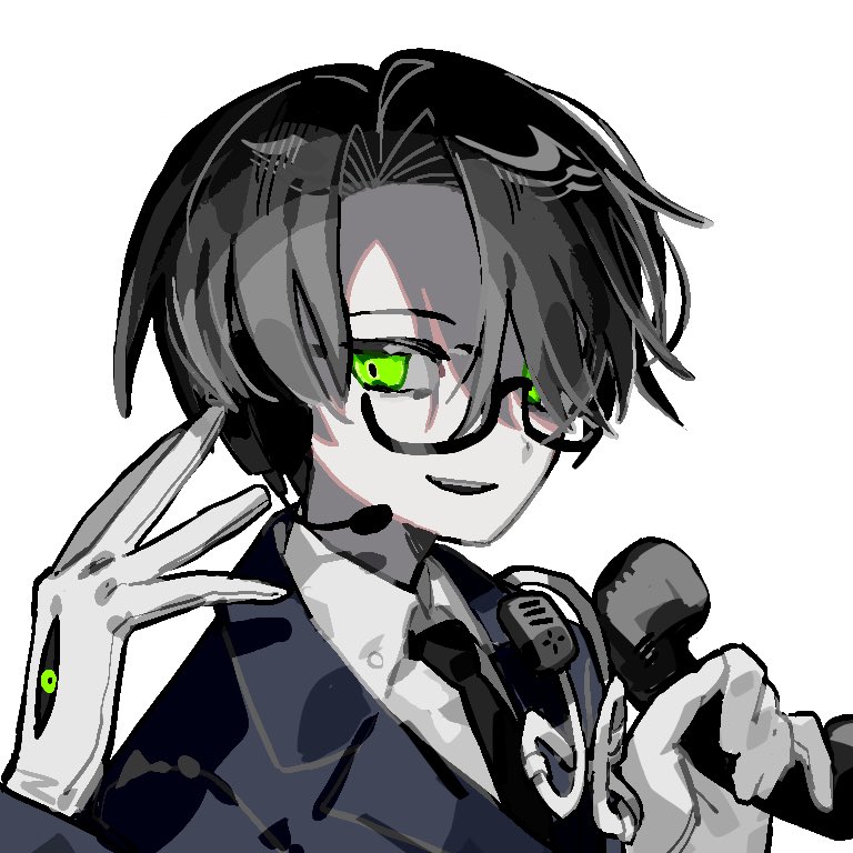 こすあーる tweet media