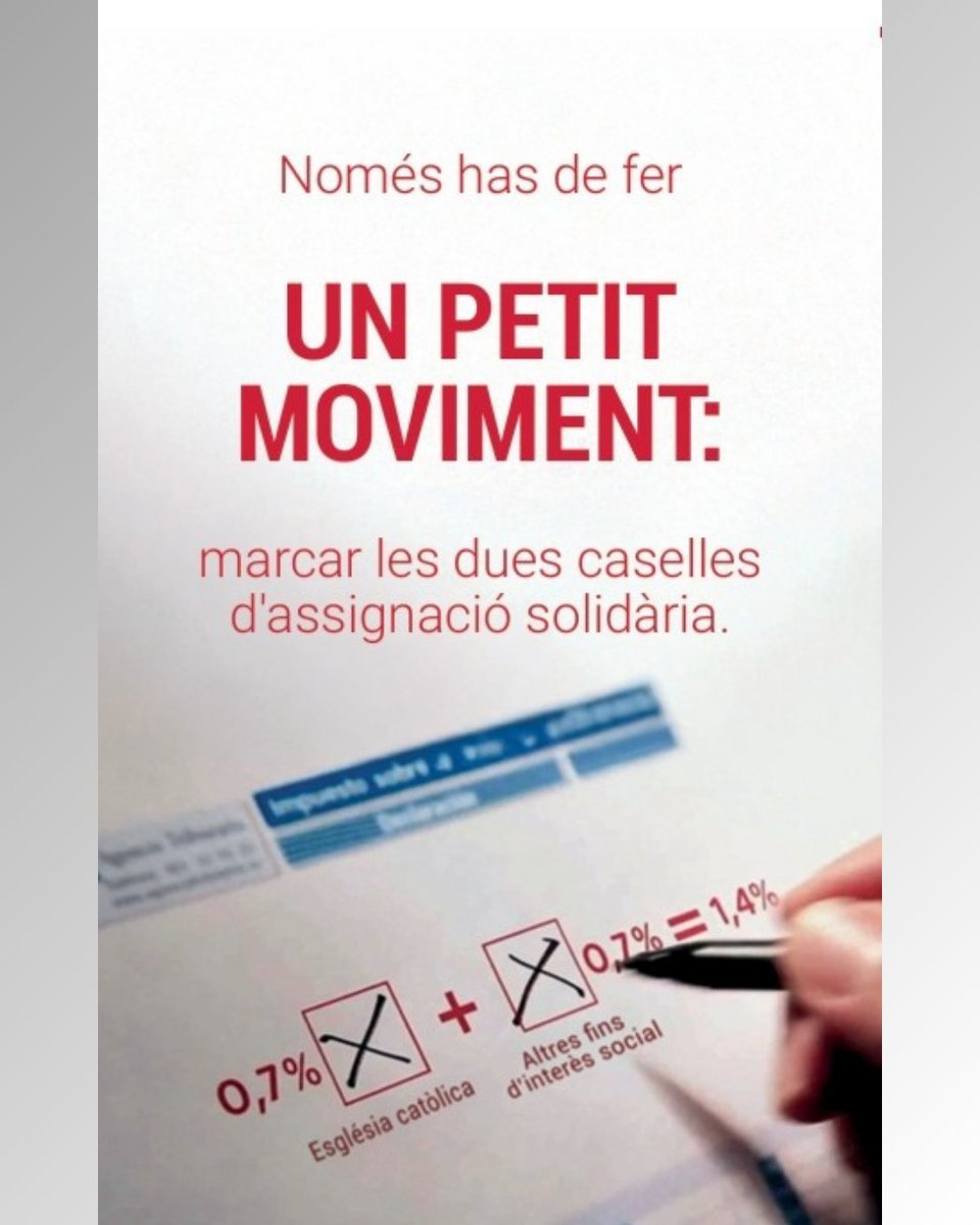 Càritas Mallorca tweet media