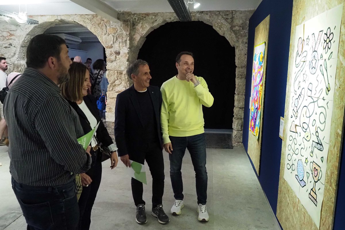 Fundació Lluís Coromina Isern tweet media