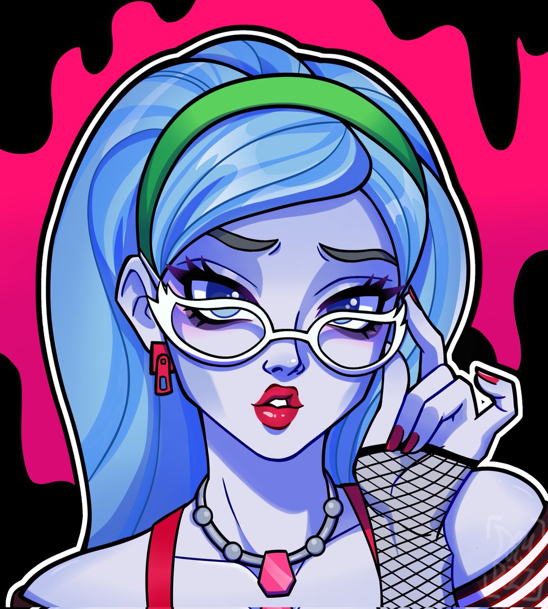 dayrzzz's tweet photo. @Shion_Vale_ I love drawing these cute girls https://t.co/8p7KyceYey