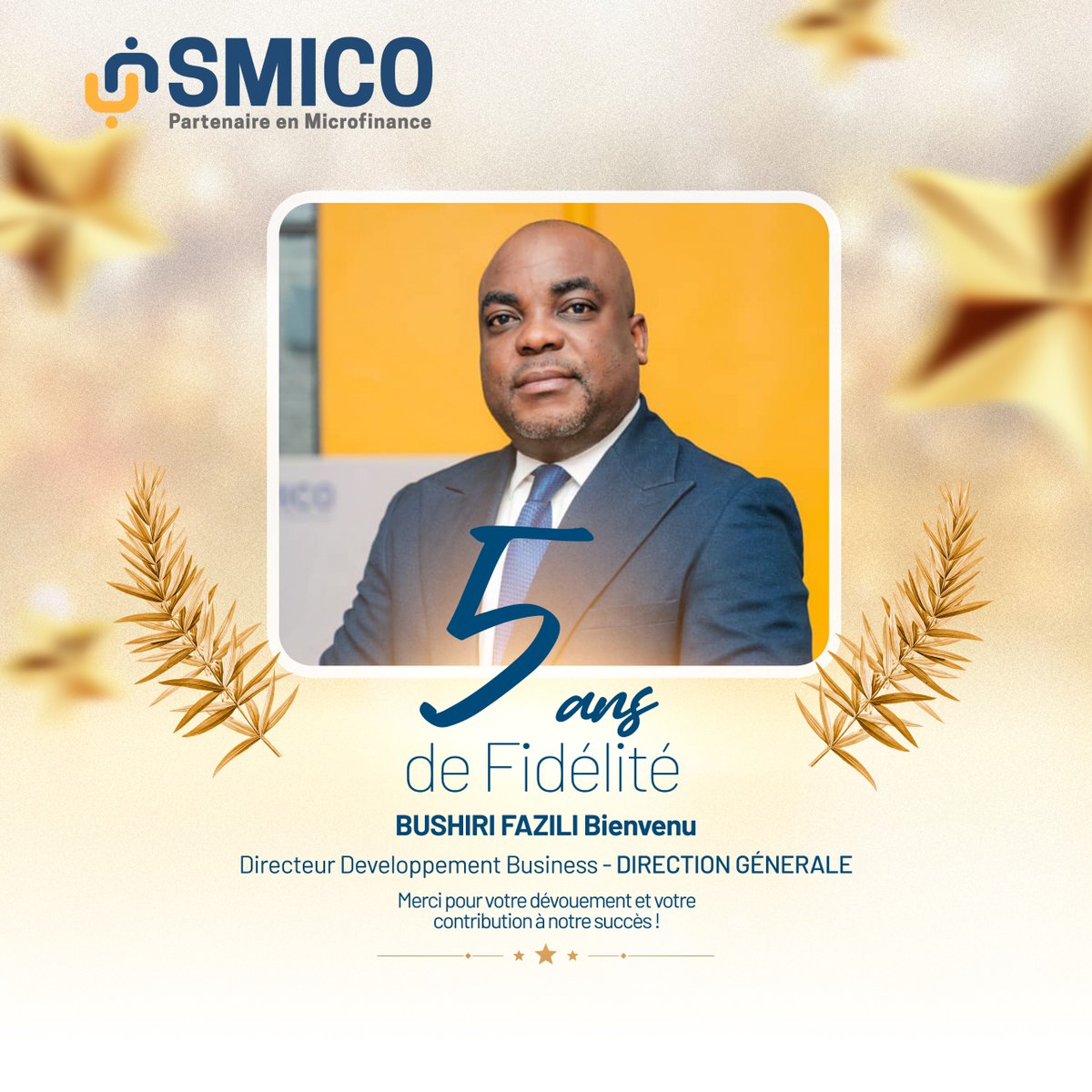 SMICO SA tweet media