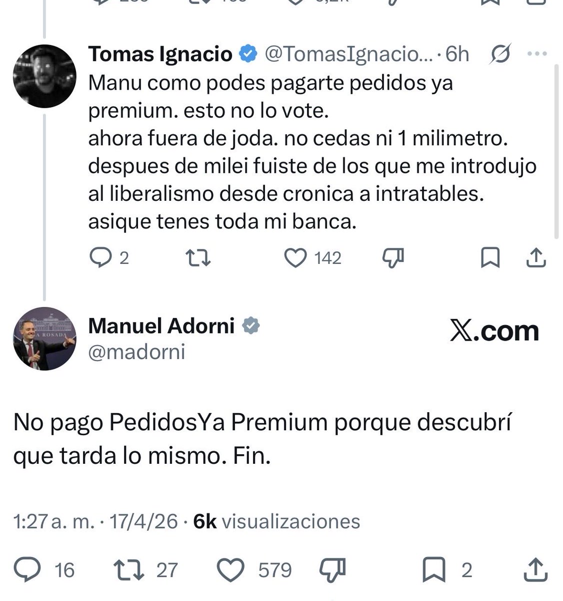 Rosario Ayerdi tweet media