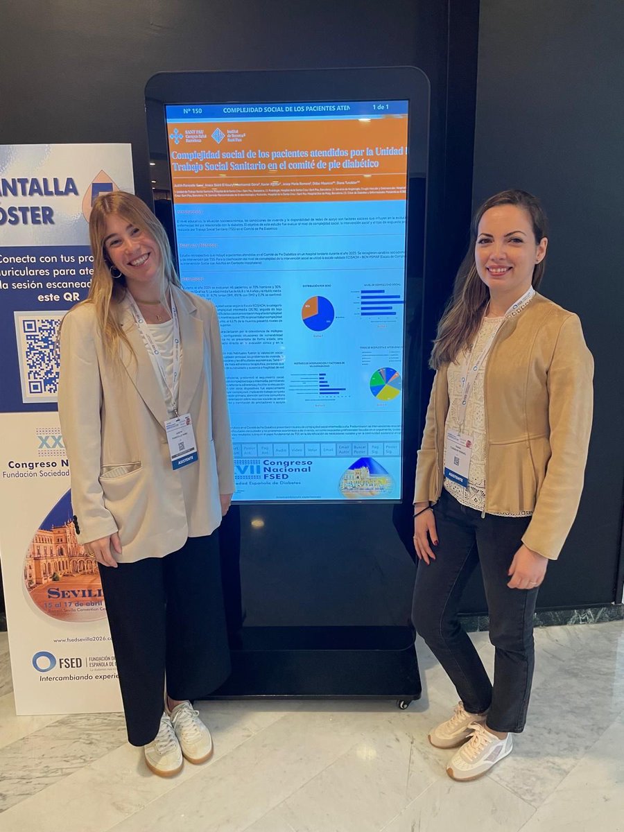 Sant Pau - Campus Salut Barcelona tweet media