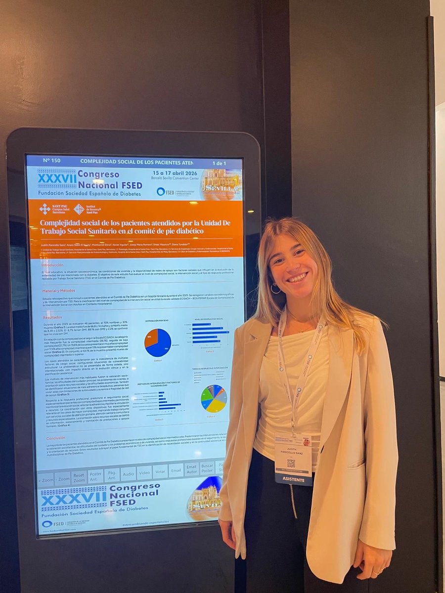 Sant Pau - Campus Salut Barcelona tweet media