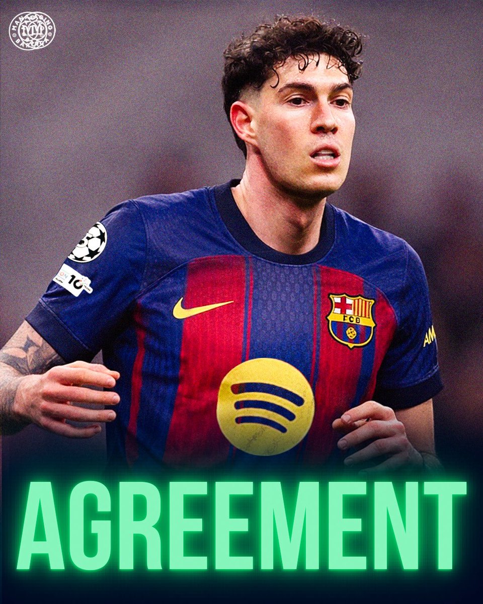 ManagingBarca's tweet image. 🚨🚨🌕| 𝐁𝐑𝐄𝐀𝐊𝐈𝐍𝐆: FC Barcelona have reached an AGREEMENT with the camp of Bastoni on personal terms. 

The remaining step in the Bastoni deal is to agree a fee with Inter Milan. The club are demanding a high fee, while Barça are offering around €50M. Hector Fort maybe