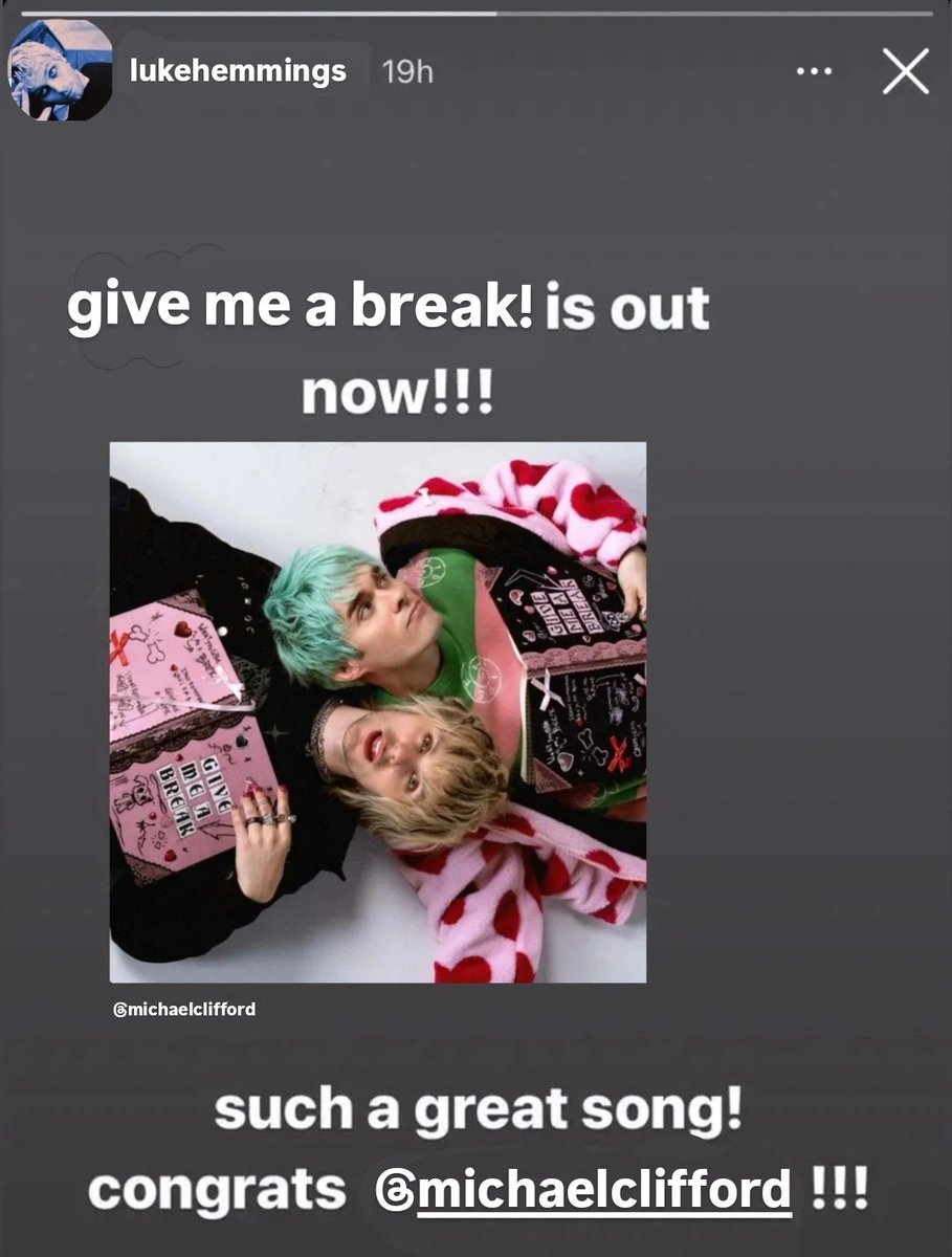 remember when luke posted this