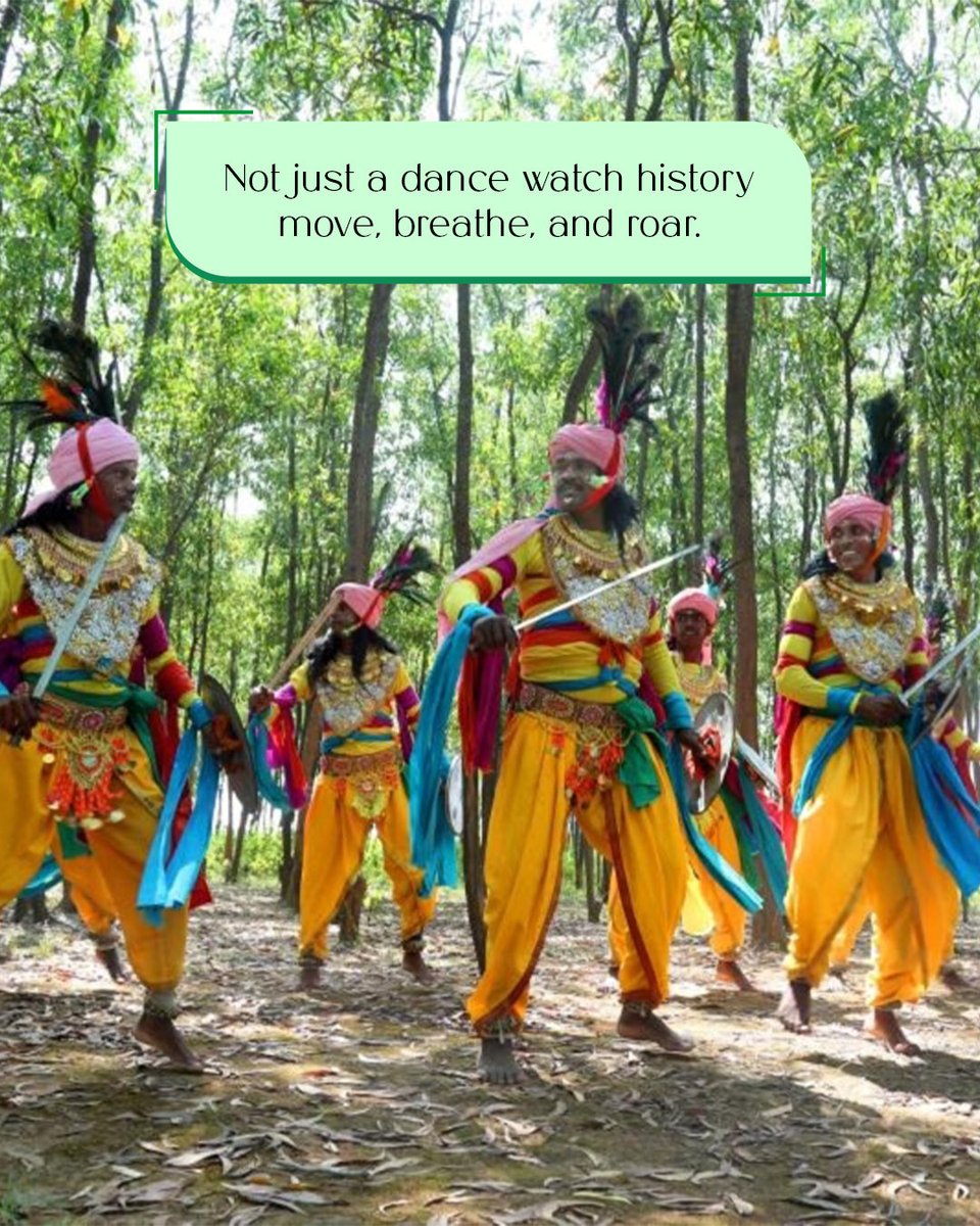 VisitJharkhand's tweet image. 2/2
Only in Jharkhand. 

#VisitJharkhand #IncredibleIndia #HiddenGems #TravelIndia #ExploreMore
@HemantSorenJMM