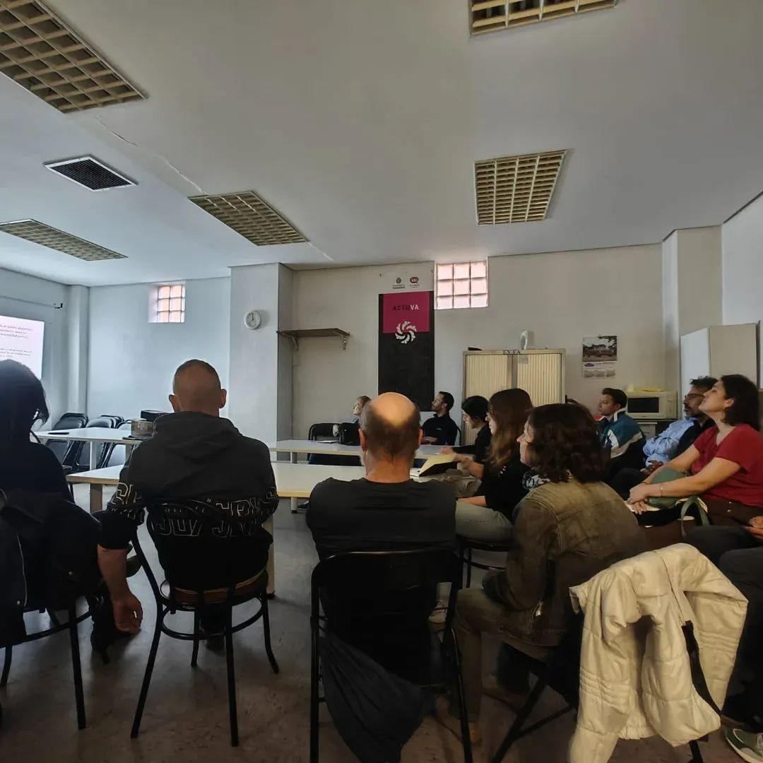 acenva's tweet photo. 🦅 El jueves por pasado realizamos una jornada explicativa el proyecto de los aguiluchos ibéricos en la provincia de Valladolid, para los nuevos colaboradores de la campaña 2026.
🔴 Así que si aún no te has decidido,colabora!! https://t.co/7BXBSDt7AR
