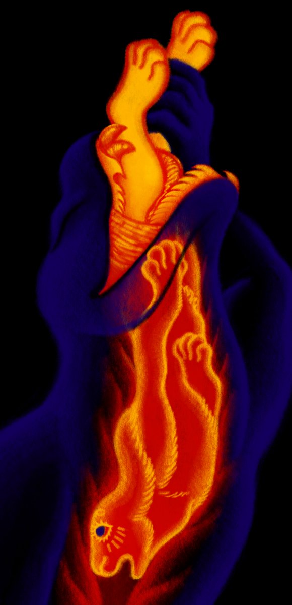 motif of harmful sensation tweet media