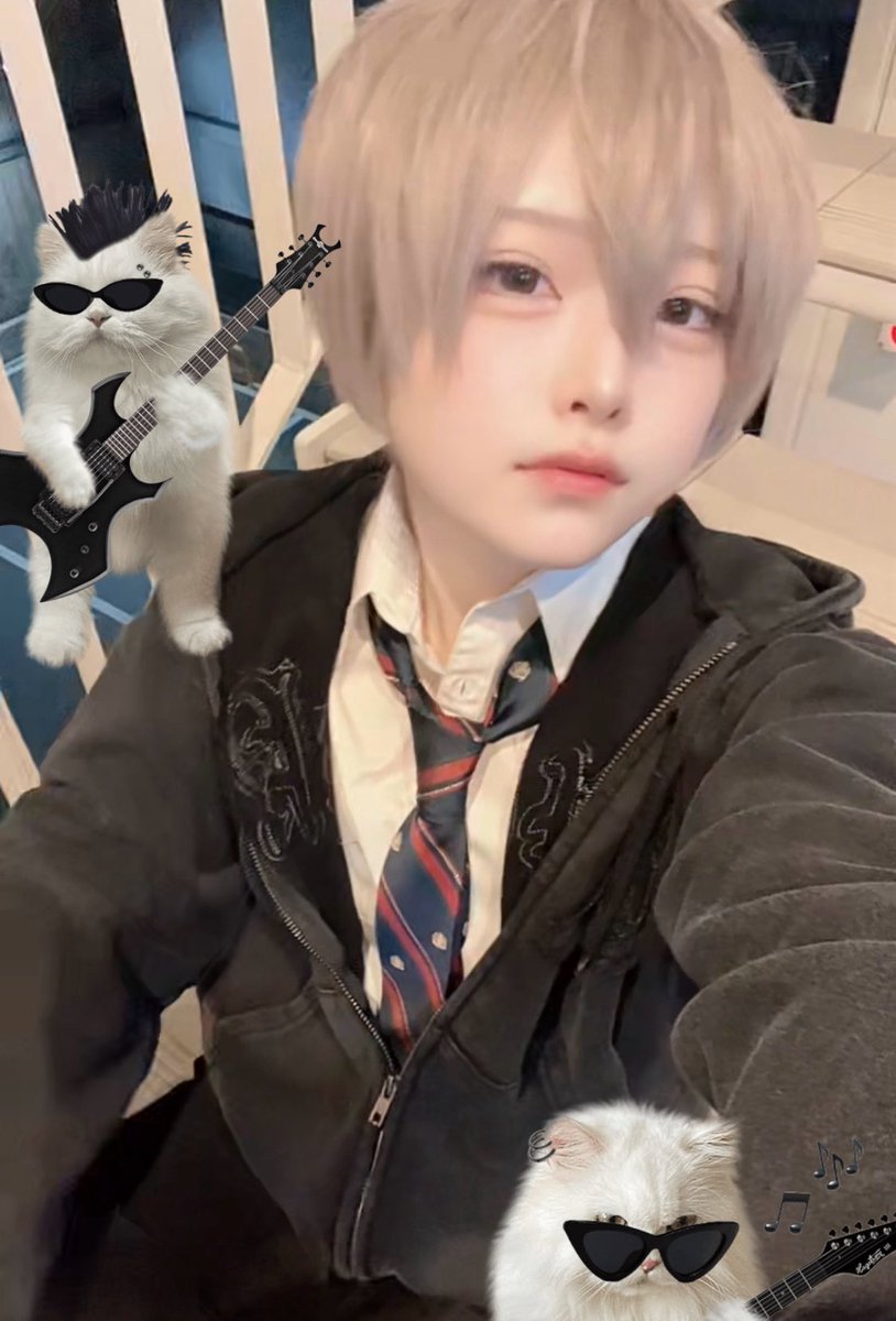 雲母坂ルナ🌙🦭Allure tweet media