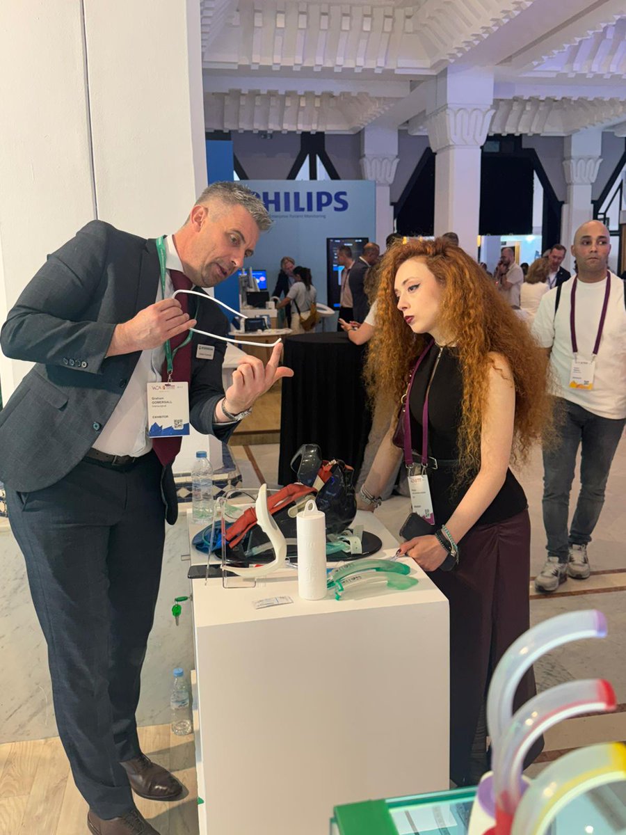 Intersurgical tweet media