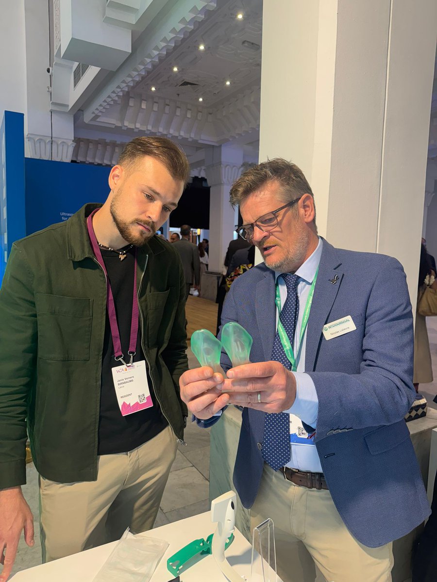 Intersurgical tweet media