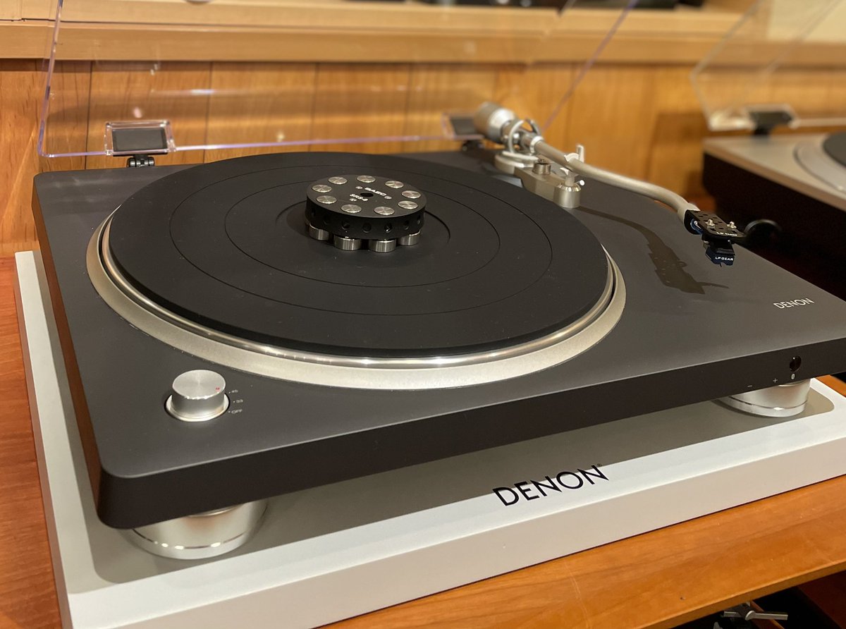 otaiaudio's tweet image. DENON    DP-500BT

#otaiaudio  #オタイオーディオ #audio #sound  #music #音楽 #denon #dp500bt #レコードプレーヤー #レコード #オーディオショップ #オーディオ #オーディオのある生活

otaiweb.com/audio/shop-ite…