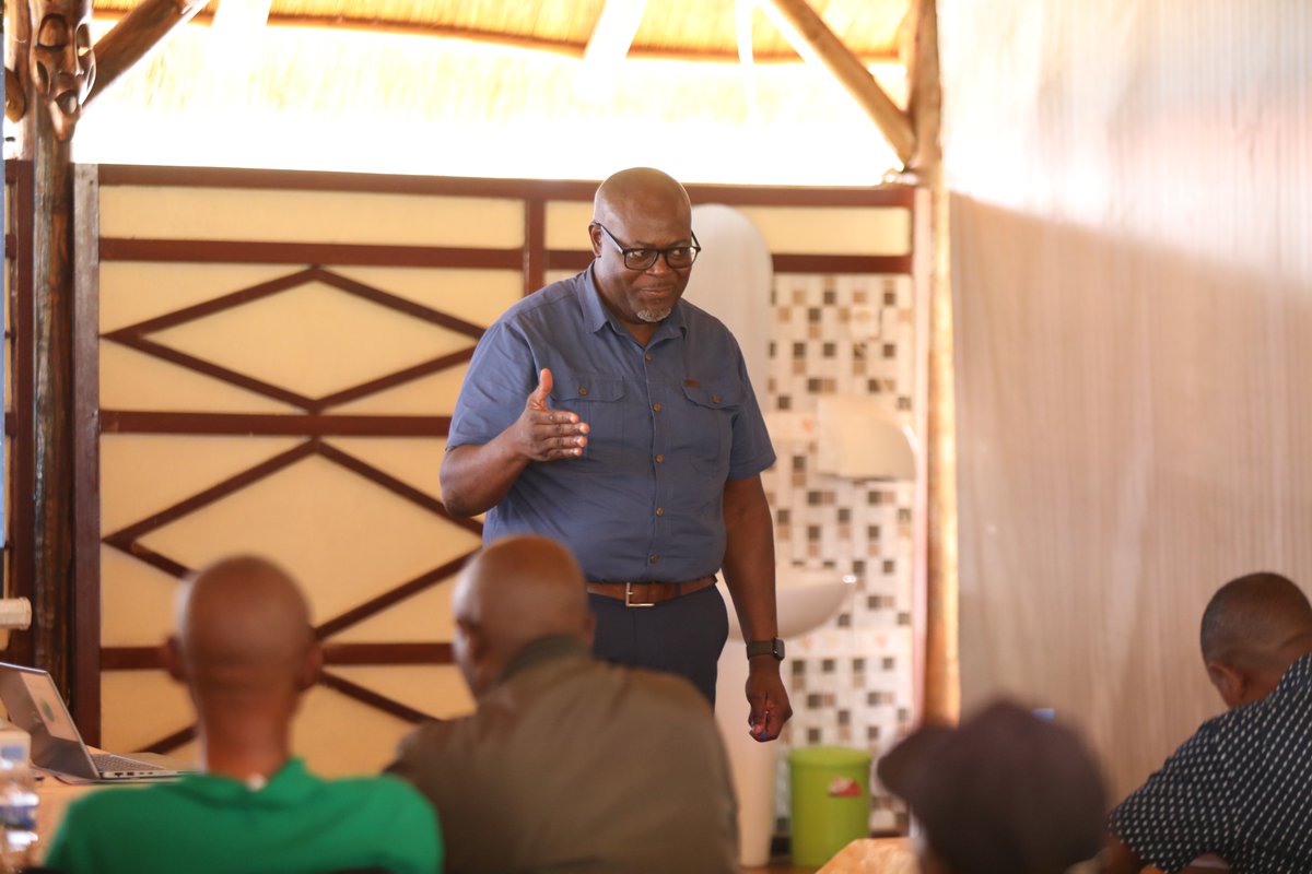 IucnRwanda's tweet photo. @IucnRwanda, jointly with @RwandaForestry &amp; select landowners, held a workshop to discuss a Benefit Sharing Framework for a Carbon Credit Selling Mechanism (#COMBIOproject), in line with Government guidelines &amp; international standards to ensure fair &amp; maximum community benefits. https://t.co/G2IFntiQlI
