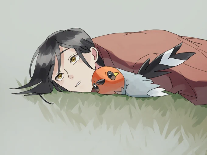 リズとややこっこ
