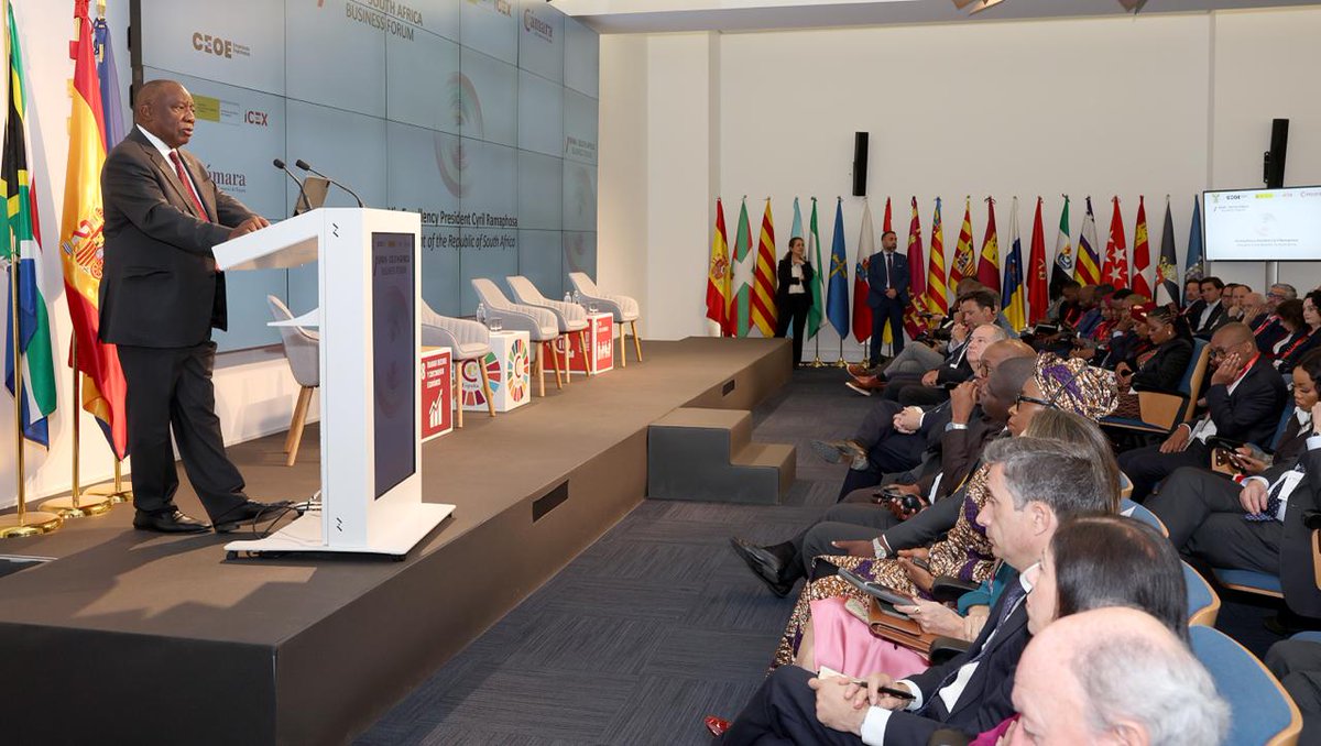 South African Government tweet media