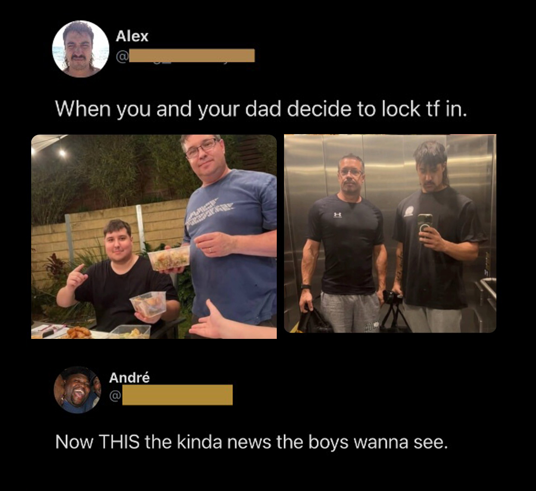 Men's Humor tweet media